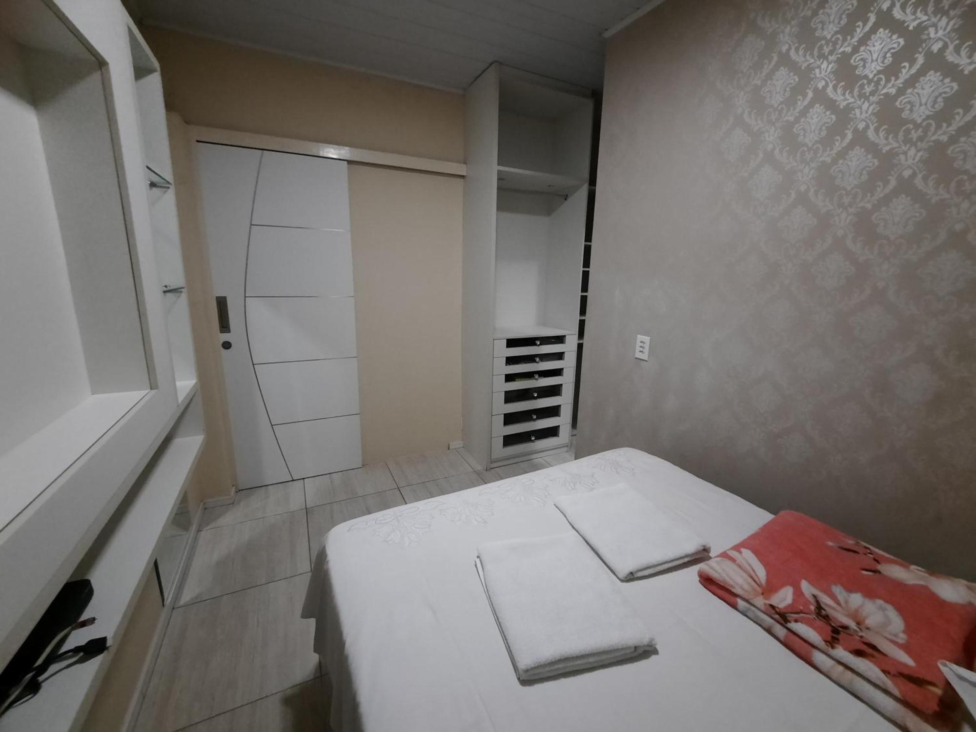Apartamento Central Guaramiranga Exteriér fotografie