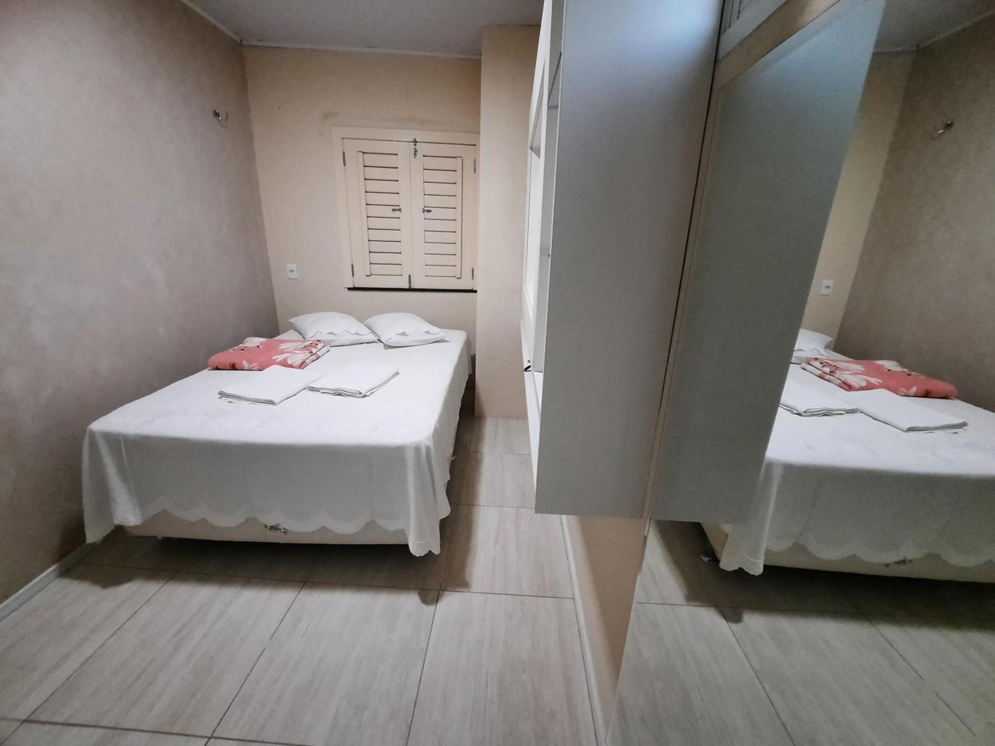 Apartamento Central Guaramiranga Exteriér fotografie
