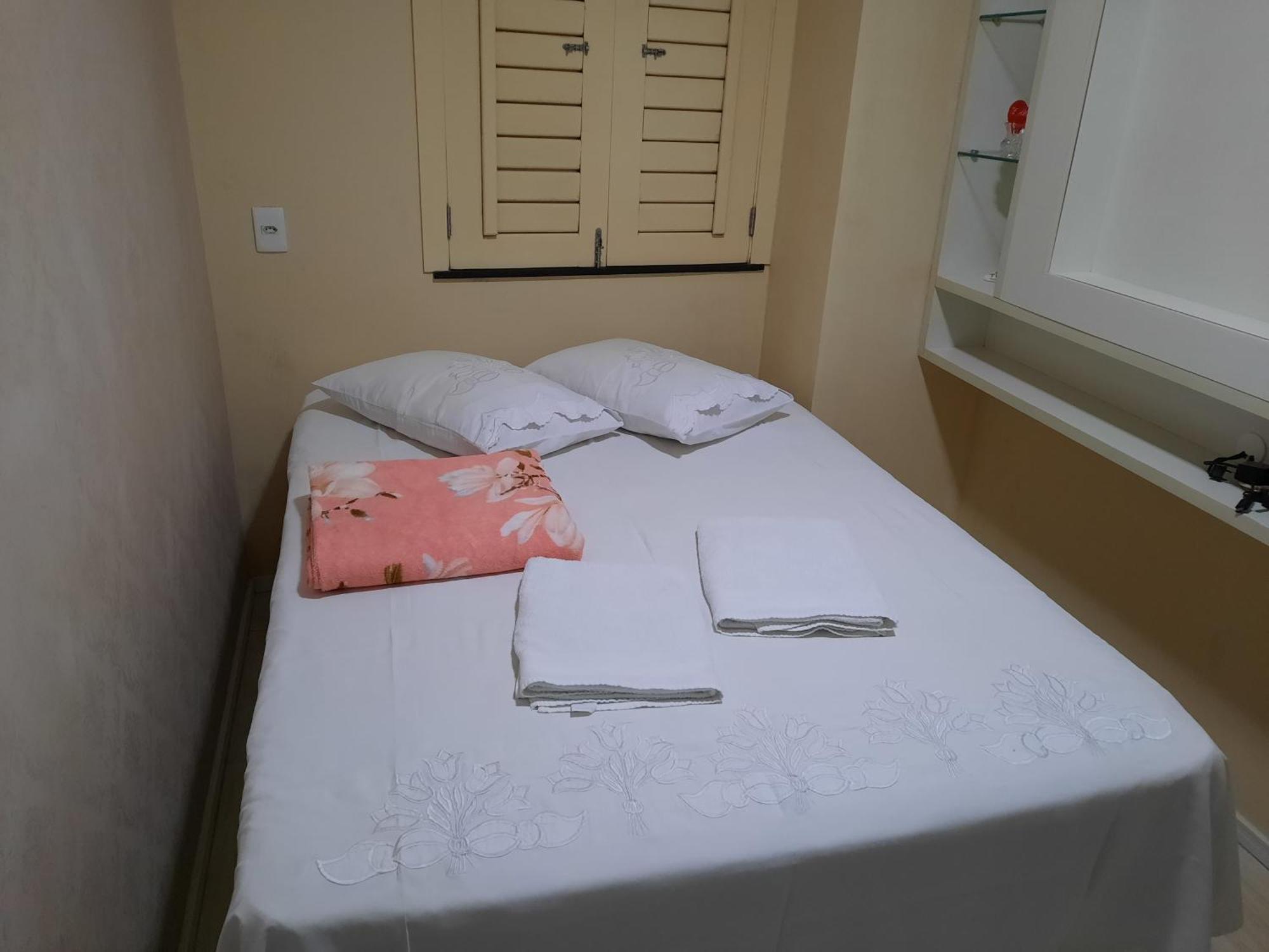 Apartamento Central Guaramiranga Exteriér fotografie