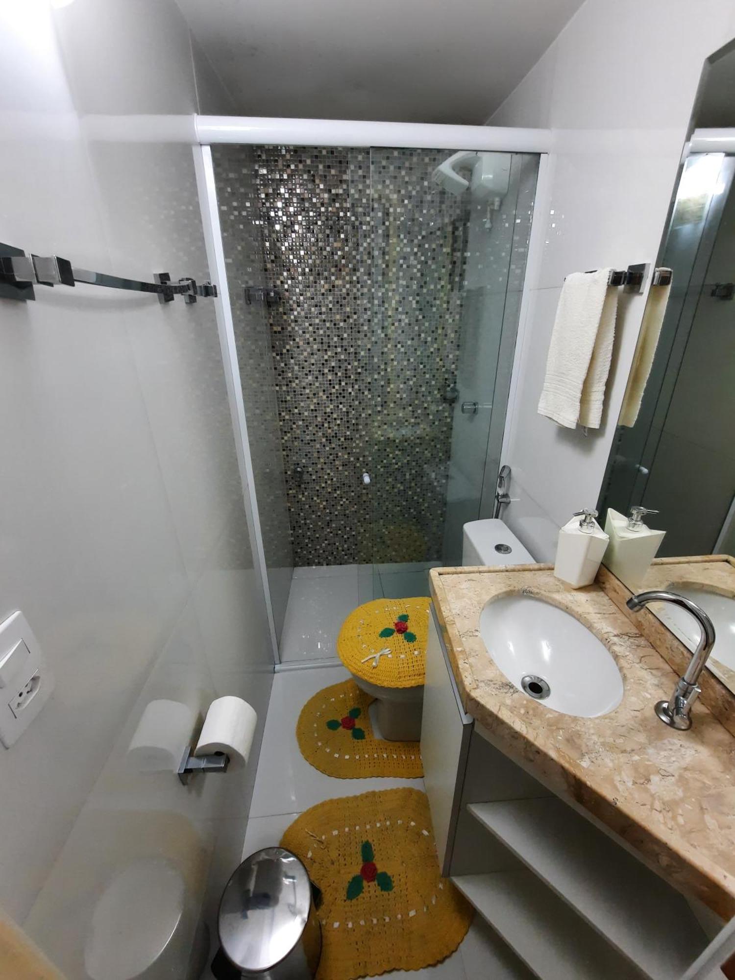 Apartamento Central Guaramiranga Exteriér fotografie