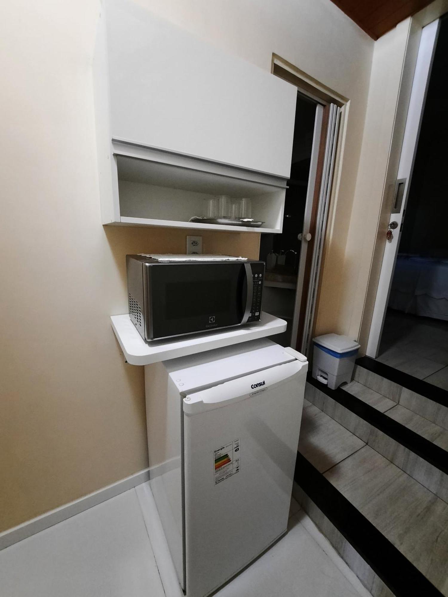 Apartamento Central Guaramiranga Exteriér fotografie