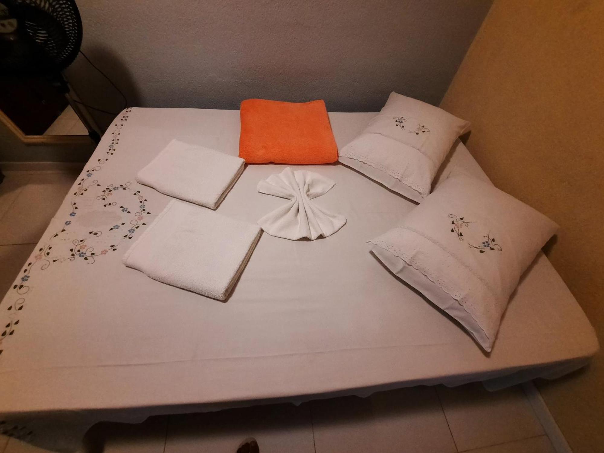 Apartamento Central Guaramiranga Exteriér fotografie