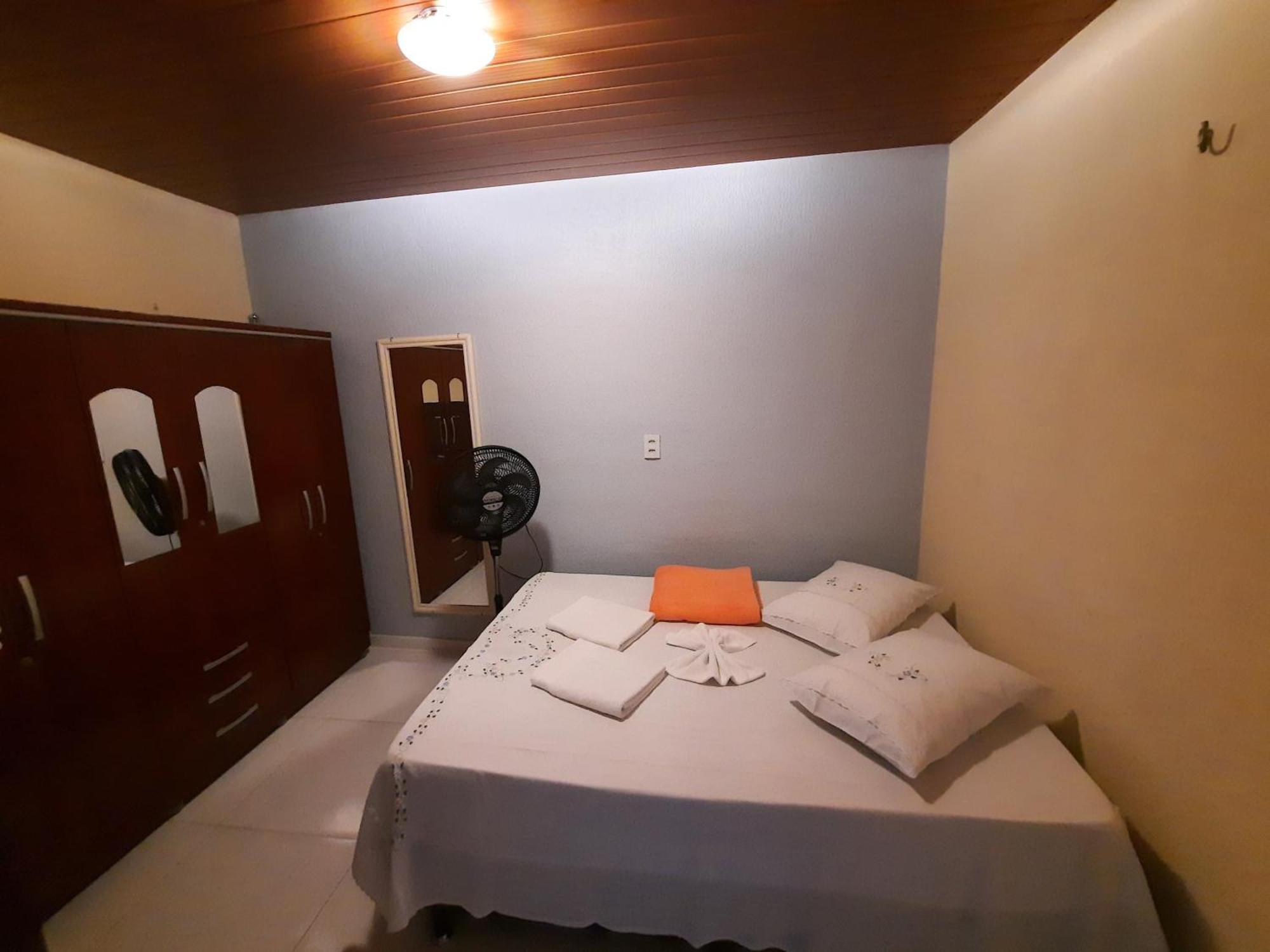 Apartamento Central Guaramiranga Exteriér fotografie