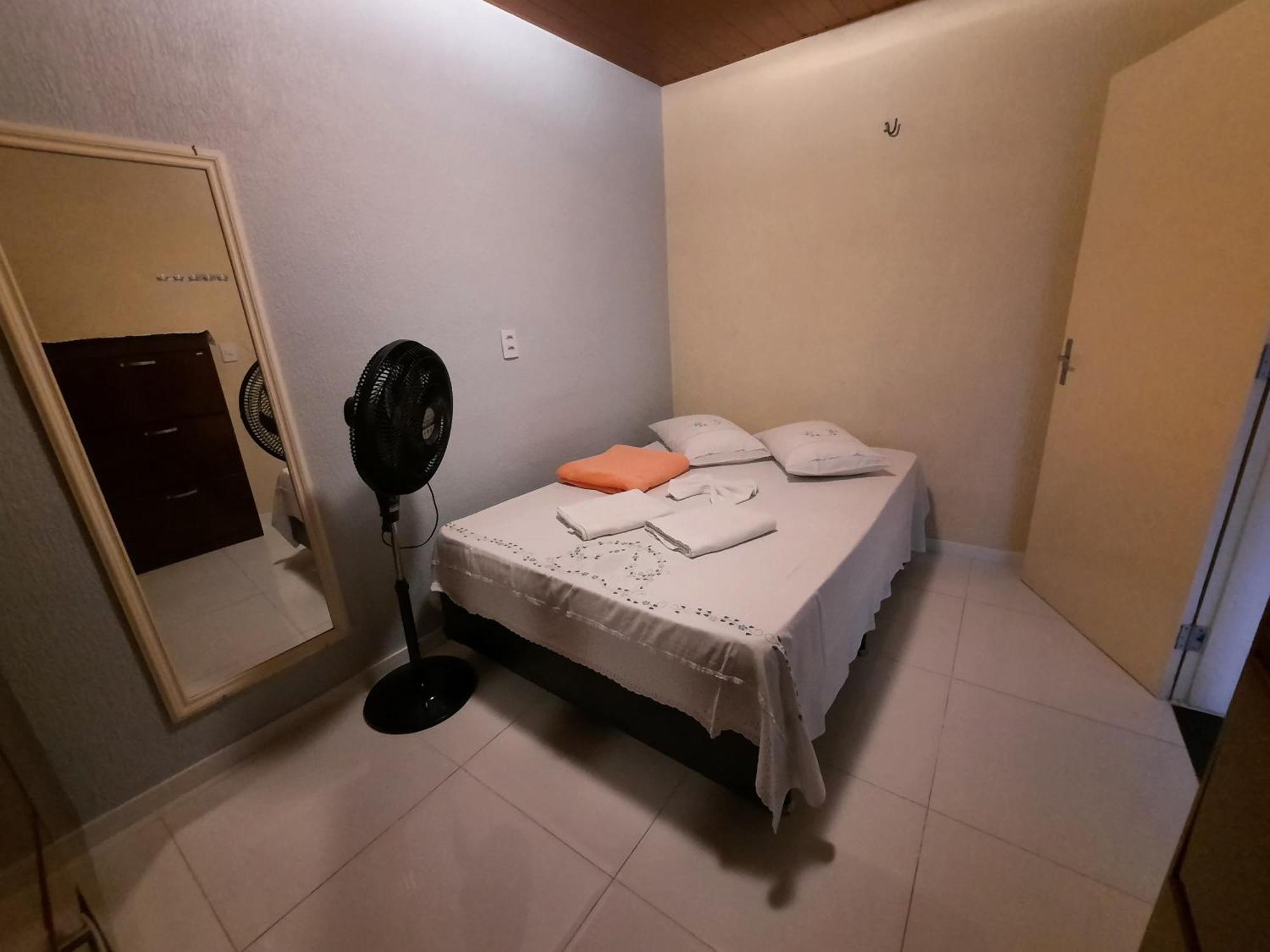 Apartamento Central Guaramiranga Exteriér fotografie