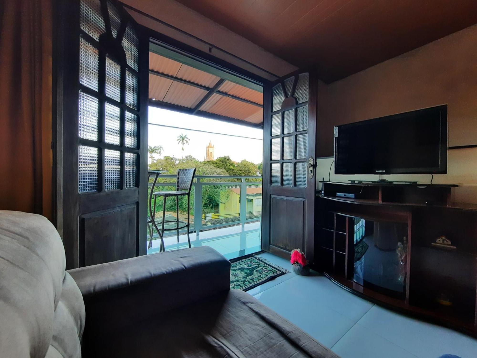 Apartamento Central Guaramiranga Exteriér fotografie