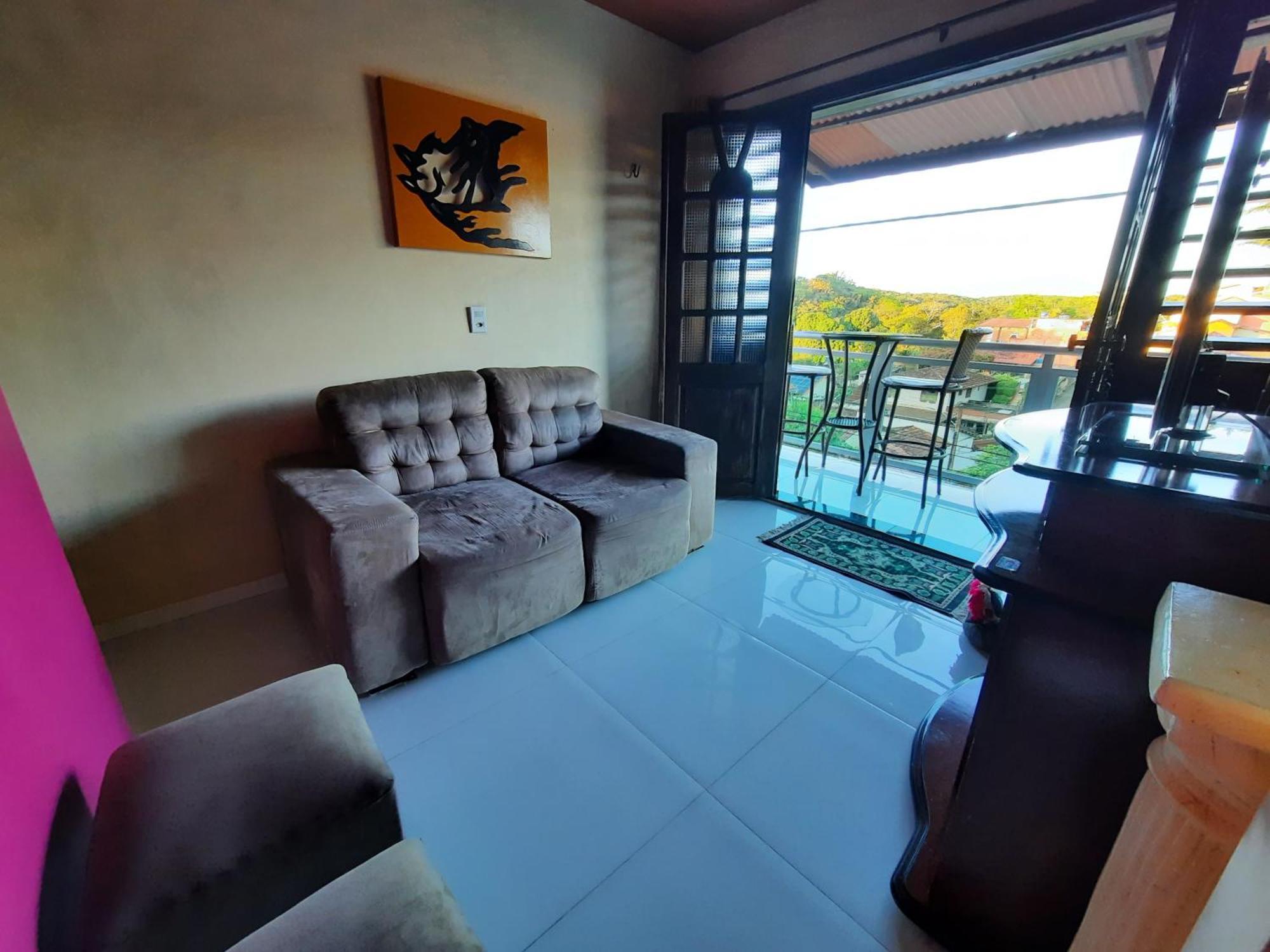 Apartamento Central Guaramiranga Exteriér fotografie
