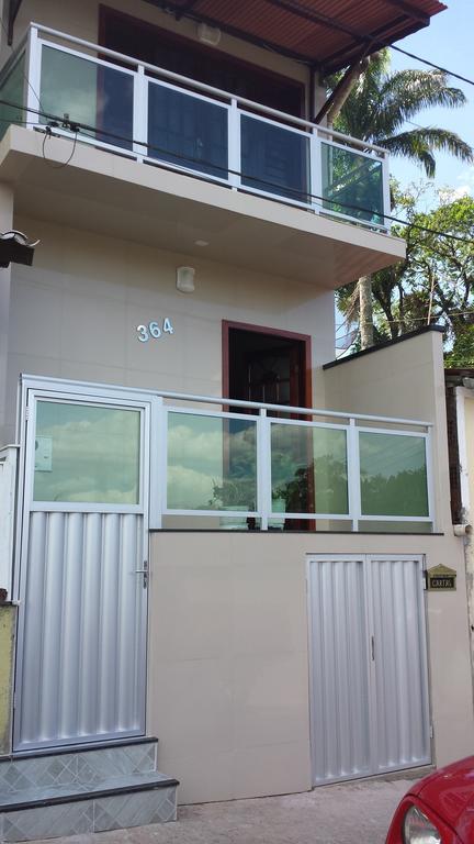 Apartamento Central Guaramiranga Exteriér fotografie